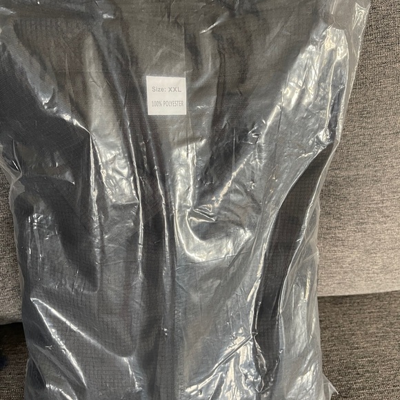 Men’s Two Piece Set Outfit Size XXL In Black - Picture 12 of 12